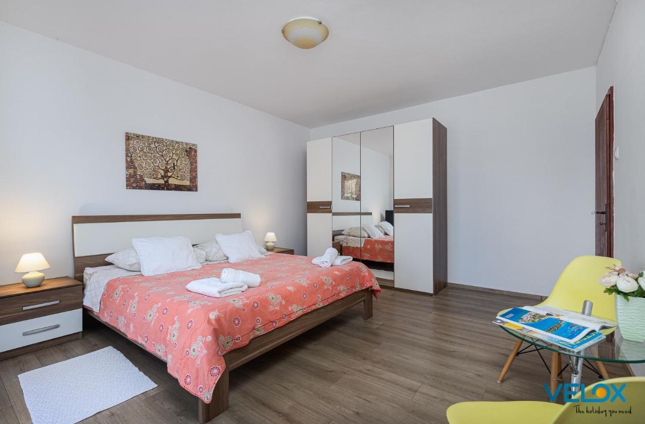 Apartamento Darko Poreč Exterior foto