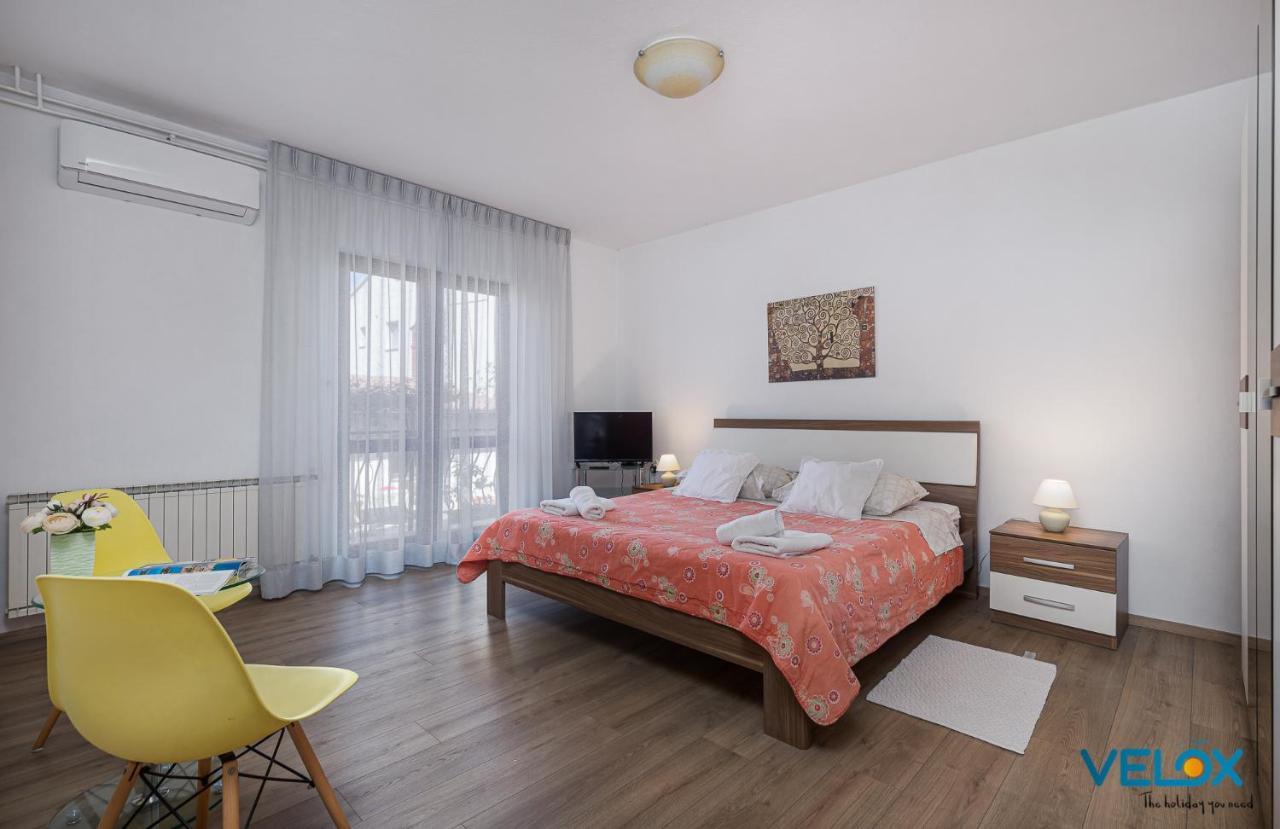 Apartamento Darko Poreč Exterior foto