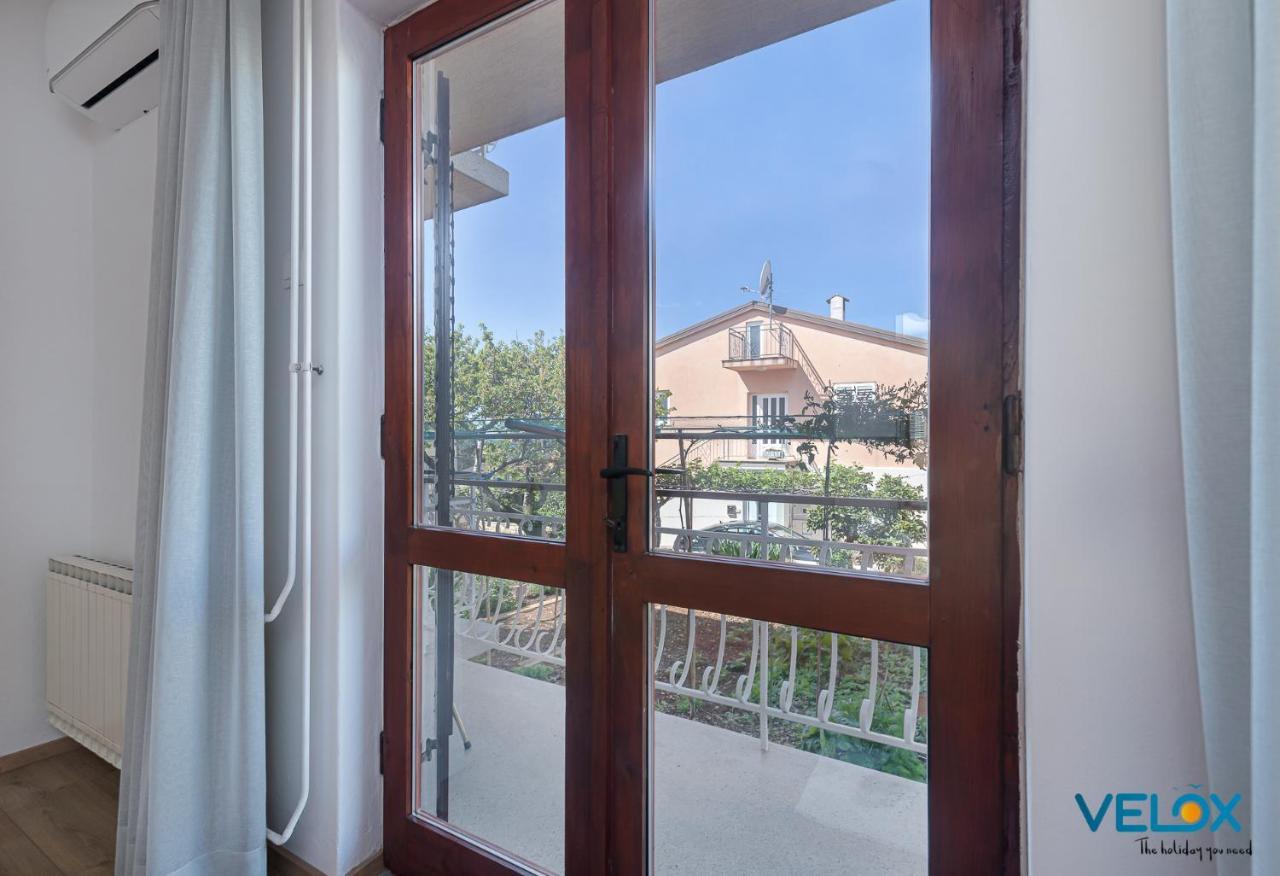 Apartamento Darko Poreč Exterior foto