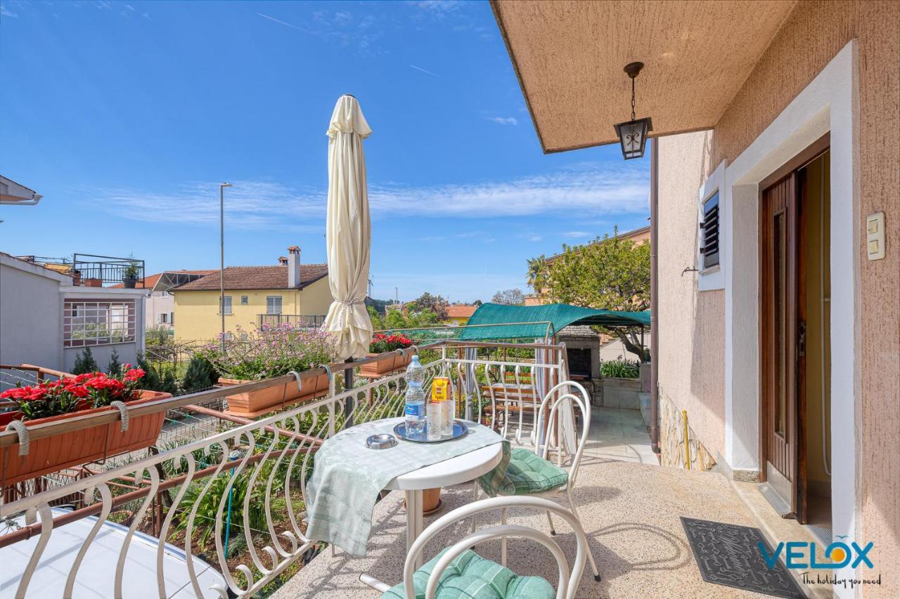 Apartamento Darko Poreč Exterior foto
